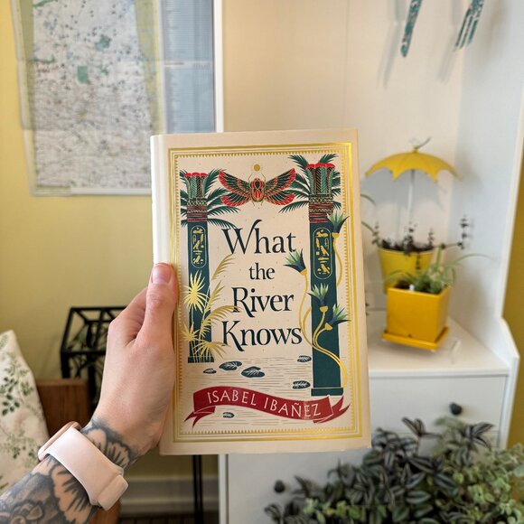 What the River Knows | Fairyloot Exclusive Edition - Picture 2 of 11